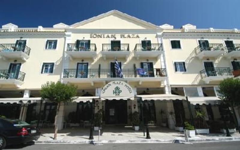 Ionian Plaza Hotel  0