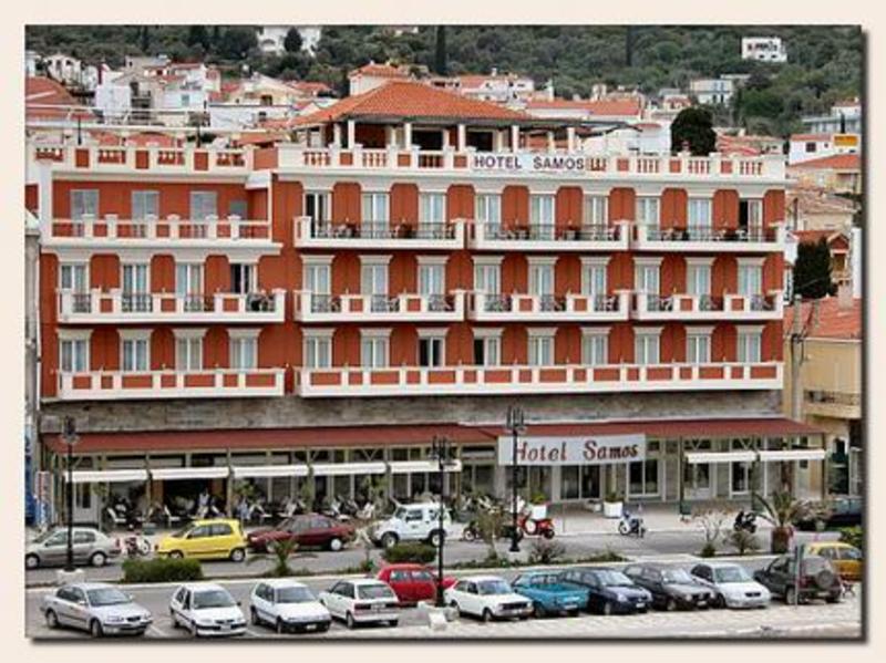 Samos Hotel  0