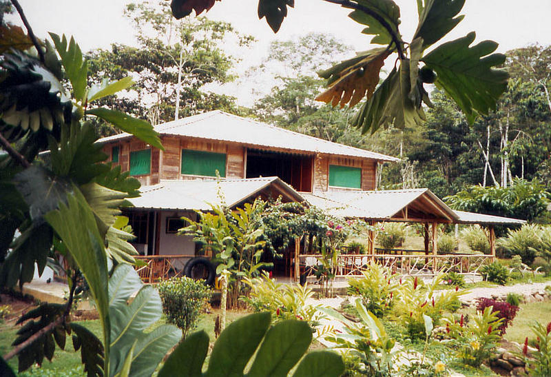 Suchipakari Jungle Lodge  0