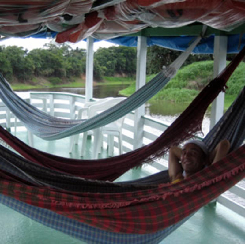 Manaus Jungle Hostel  3