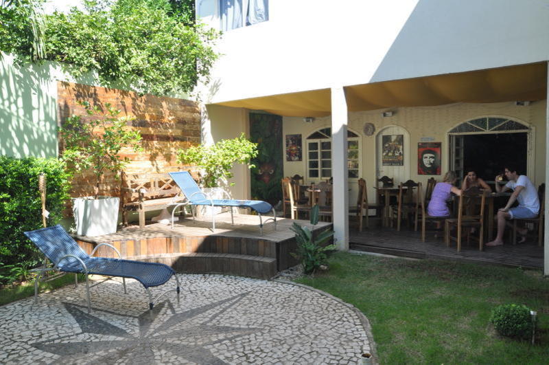 Lagoa Hostel  3