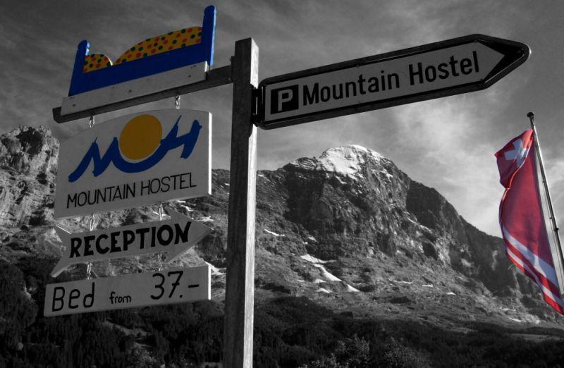 Mountain Hostel  0