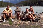 HI-Athabasca Falls - Image 2