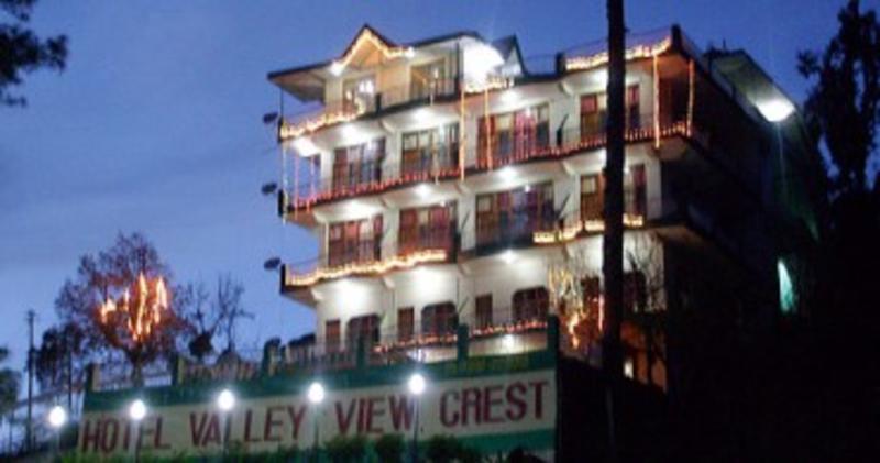 Hotel Valley View Crest  0