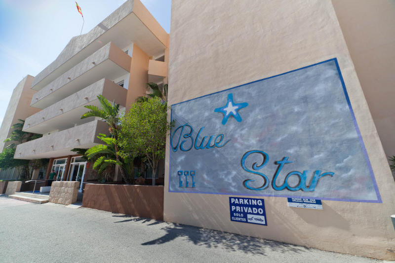 Apartamentos Blue Star  2