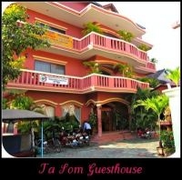Ta Som Guest House  0