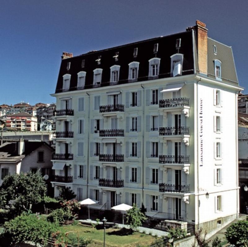 Lausanne Guesthouse & Backpacker  0
