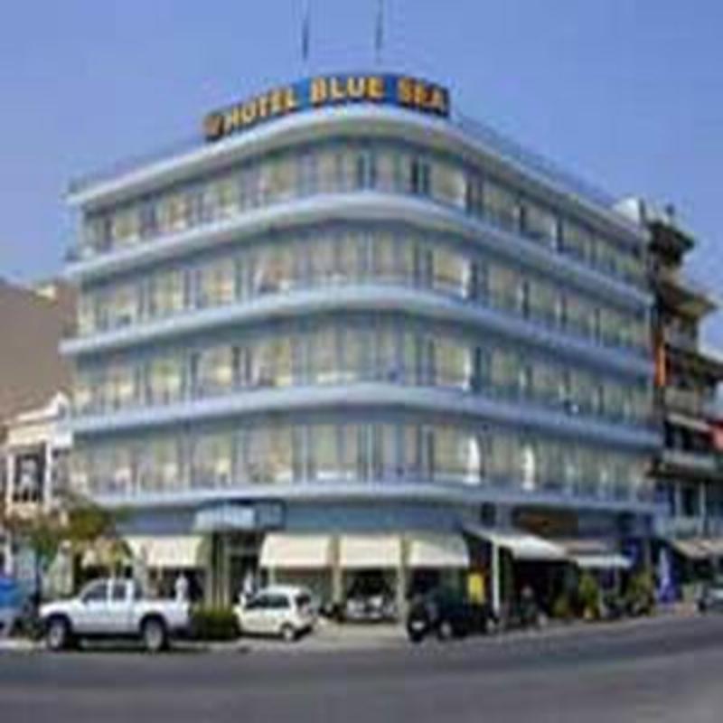 Blue Sea Hotel-Lesvos  0