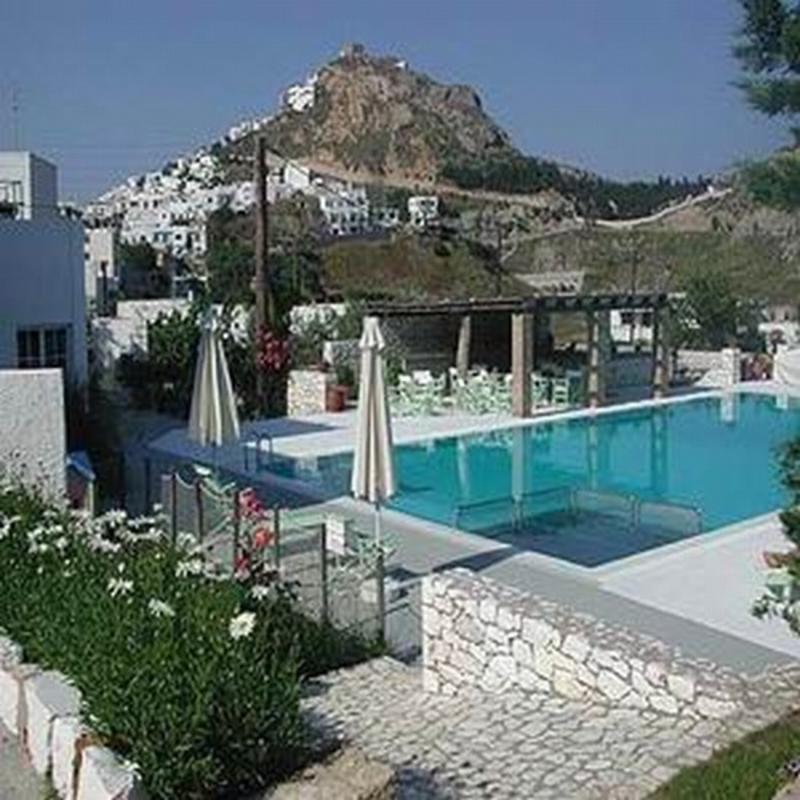 Hotel Nefeli-Skyros  2