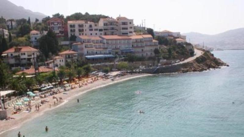 Hotell Samos Bay Hotel, Samos Island Griechenland