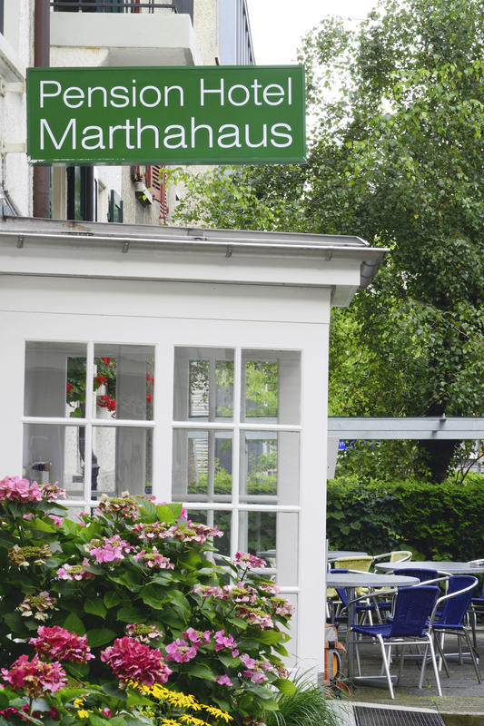 Pension Marthahaus  0