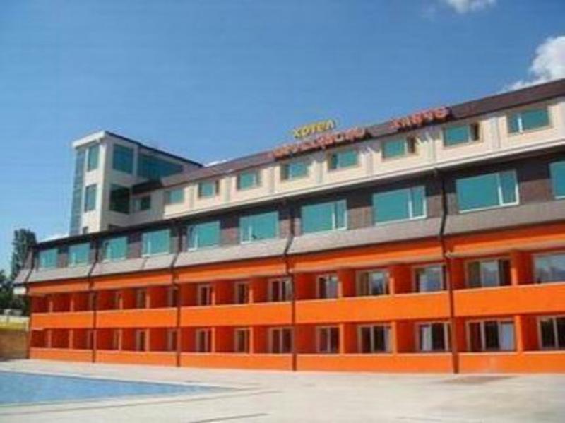 Gorubliansko Hanche Hotel