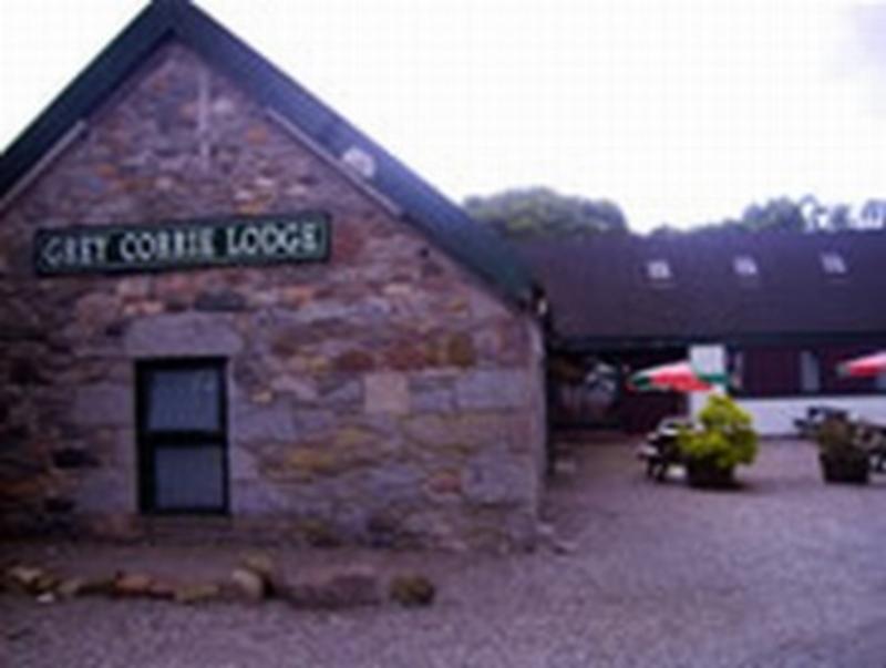 Roy Bridge Hostel & Grey Corrie Lodge  0