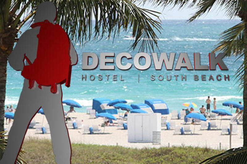Deco Walk Hostel  | South Beach  0