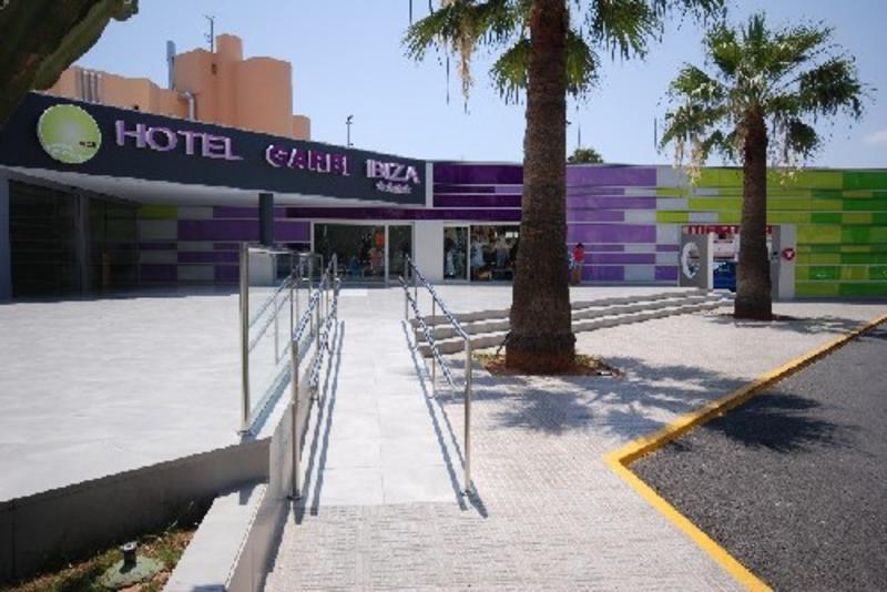Hotel Garbi Ibiza & Spa  2