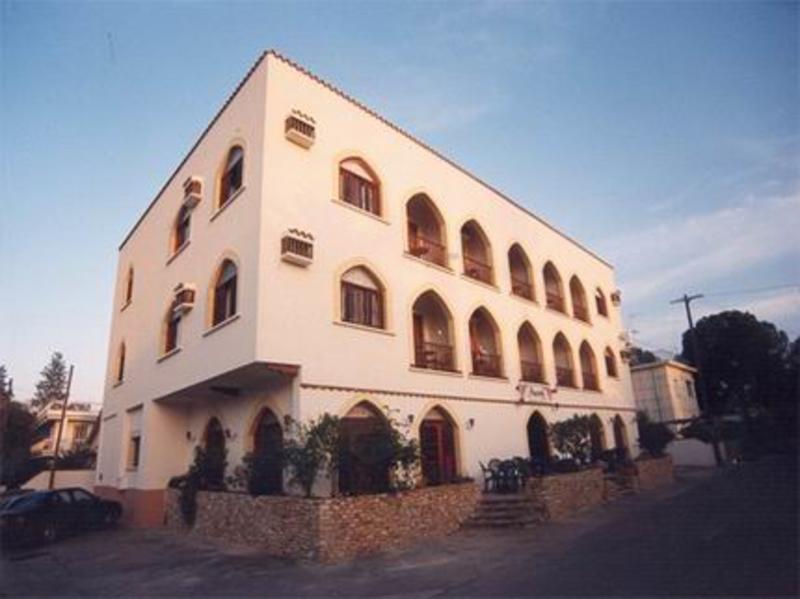 Averof Hotel-Nicosia  0