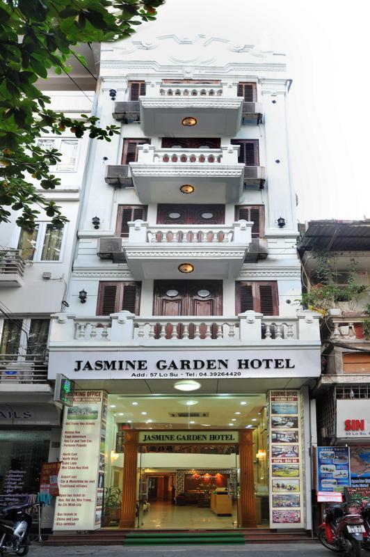 The Jasmine Hotel  0