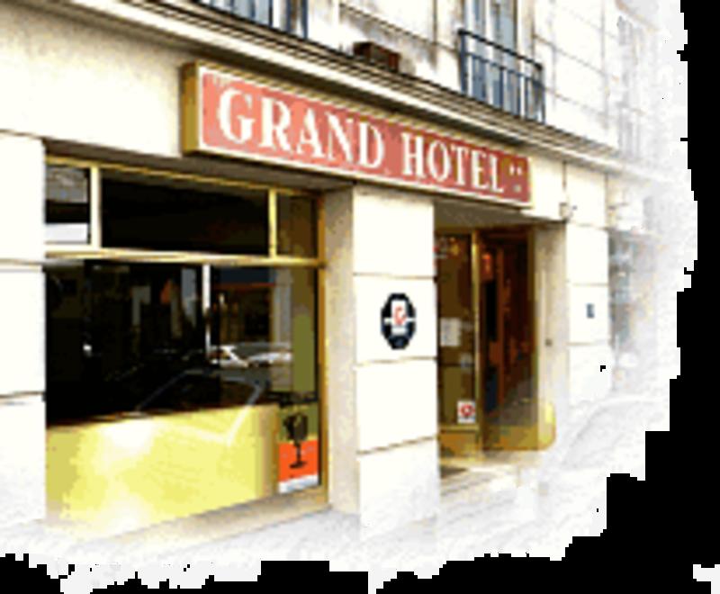 Grand Hotel de Nantes  0