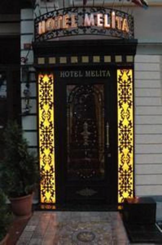 Hotel Melita  2