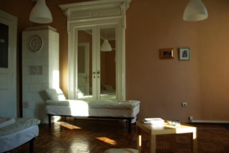 Central Square Hostel