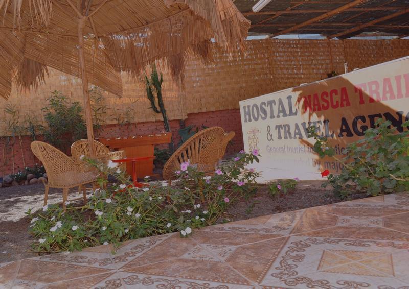 Nasca Trails Hostel  2