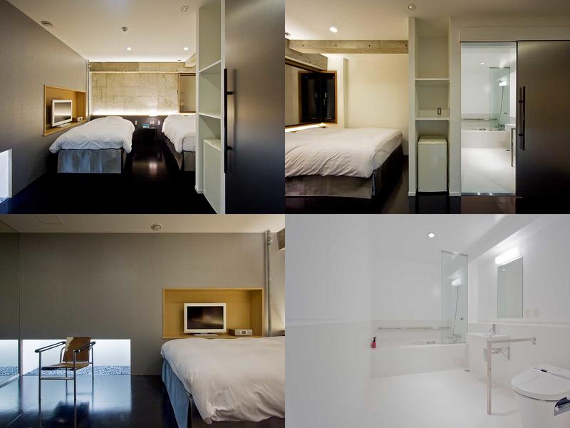 Shinjuku City Hotel N U T S Tokyo In Tokyo Best Hostel In Japan World S Best Hostels
