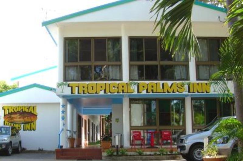 Tropical Palms Inn  0
