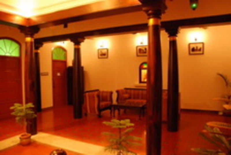 Hotel Coramandal Pondicherry  0