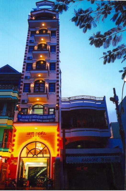 Kim Ngan Hotel  0