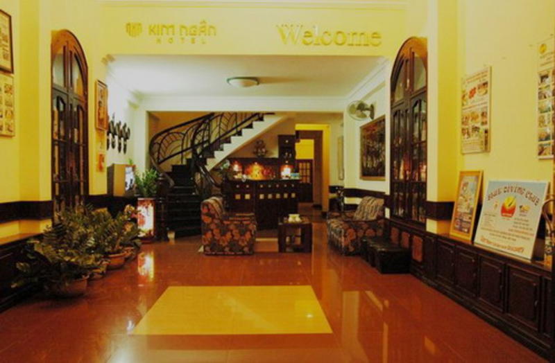 Kim Ngan Hotel  1