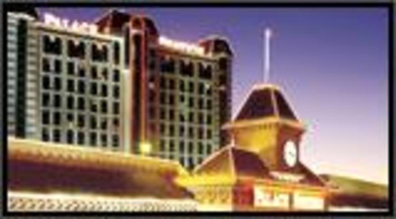 AAE Las Vegas Palace Station Casino  2