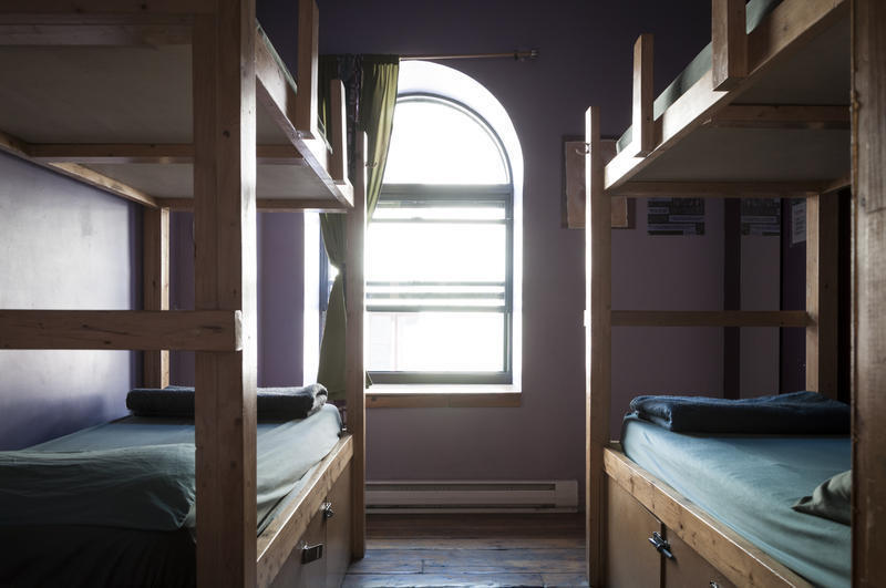 The Alternative Hostel of Old Montreal  1
