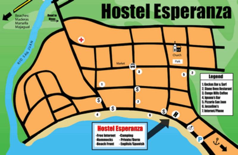 Hostel Esperanza  3