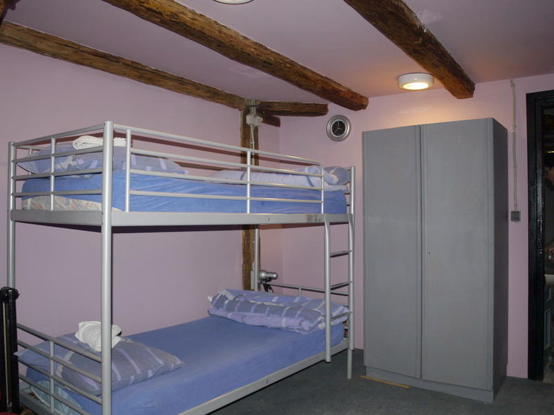 Hostel Tufna  2