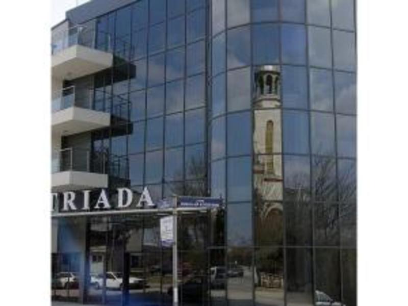 Hotel Triada-Sofia  0