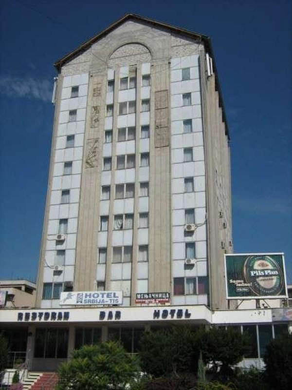 Hotel Srbija TIS  0
