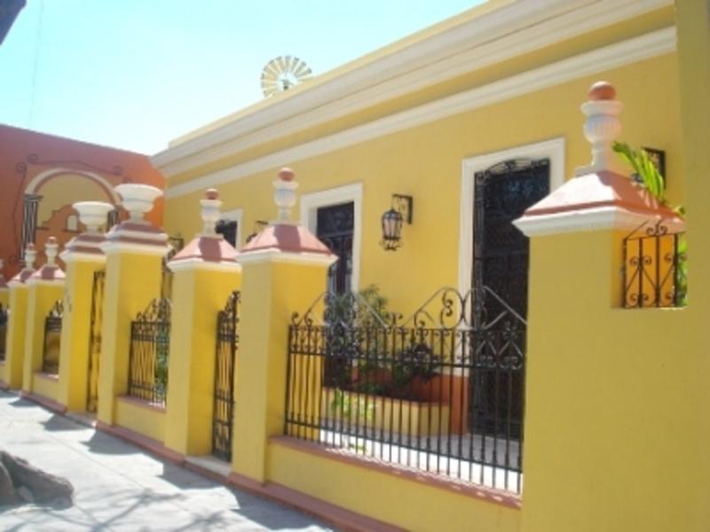 Hotel Casa de Las Columnas  2