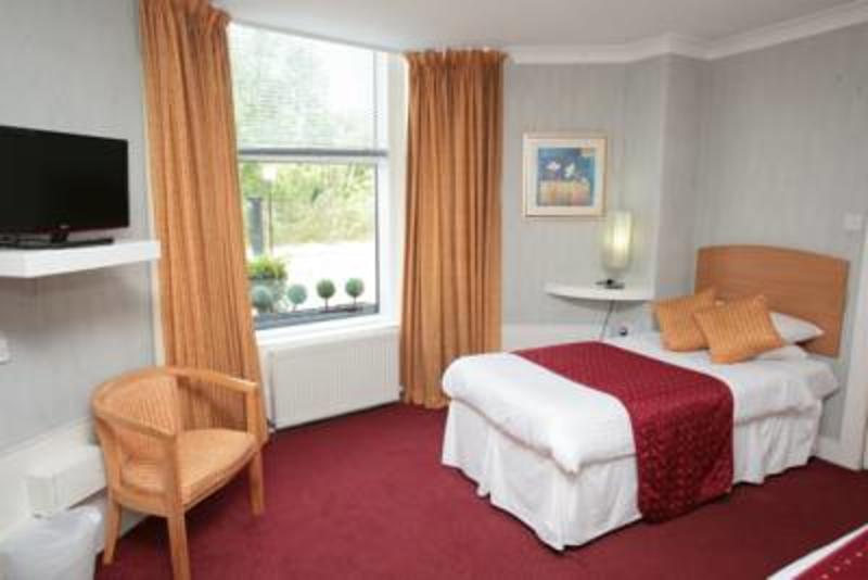 Albion Hotel Glasgow: Image # 4