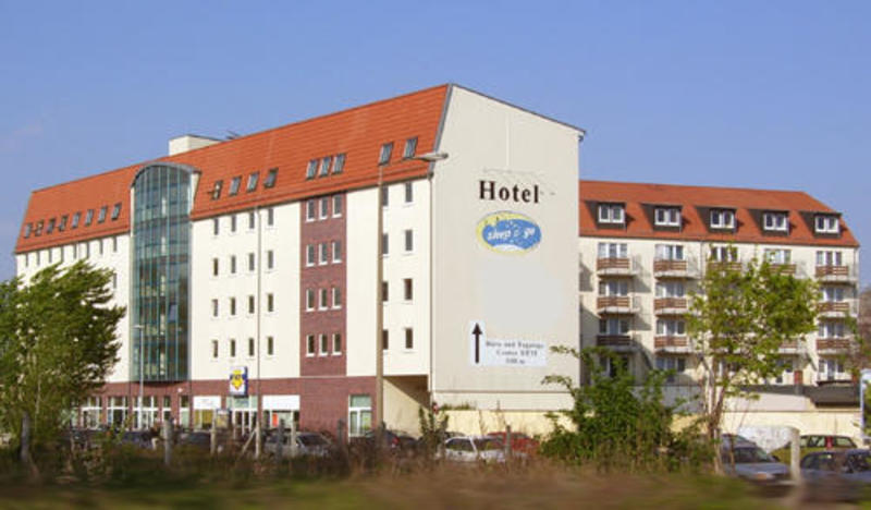 Sleep & Go Hotel Magdeburg  0