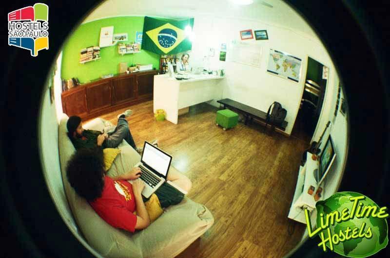 LimeTime Hostels Sao Paulo  2