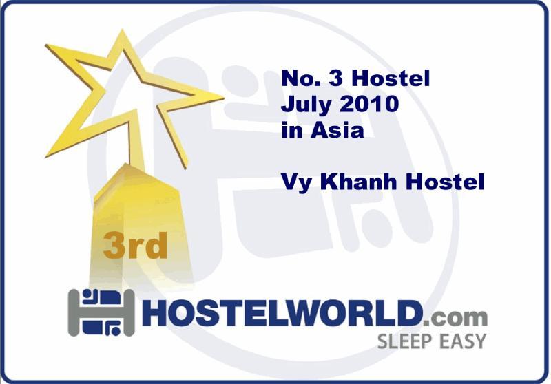 Vy Khanh Hostel  0