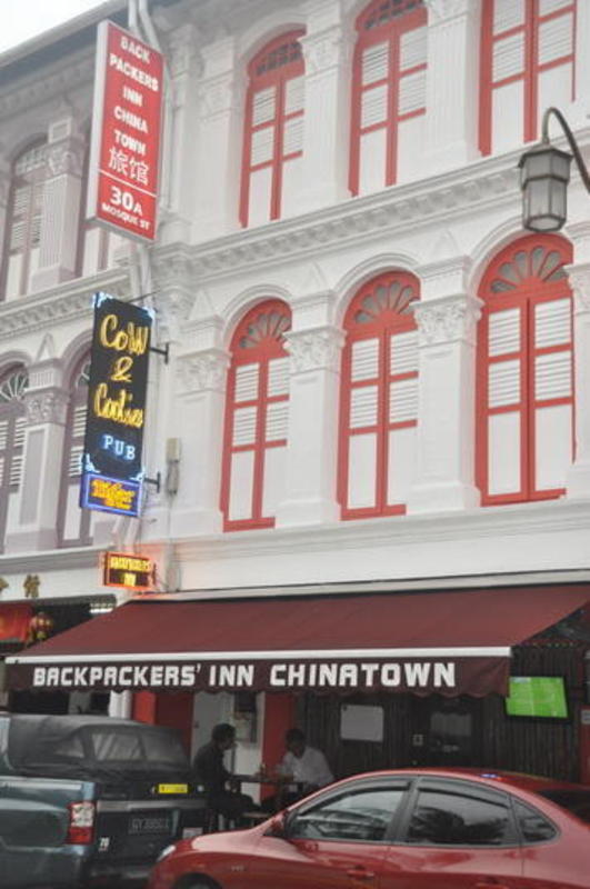Backpackers Inn Chinatown  0