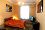 Photos of Kremlin suite