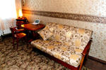 Photos of Kremlin suite