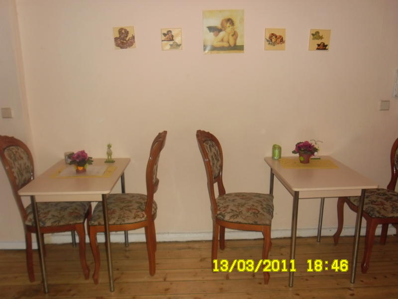 Berlin apartment 1