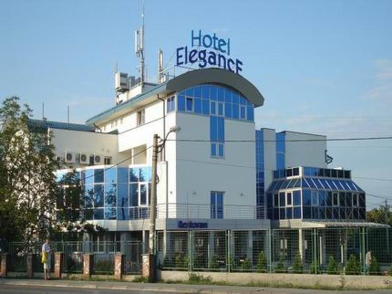 Elegance Hotel - Belgrade  0