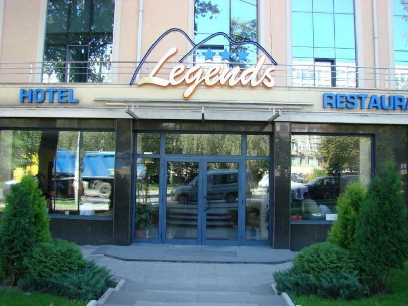 Hotel Legends-Sofia  1