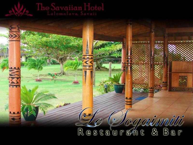 The Savaiian Hotel  3