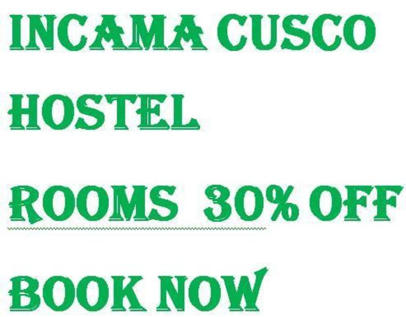 Incama Cusco Hostel  0