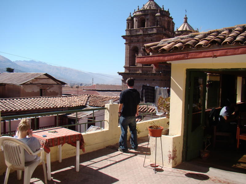 Incama Cusco Hostel  3